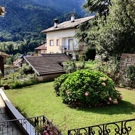 Casa Vacanza Beltrami Baceno Eksteriør billede