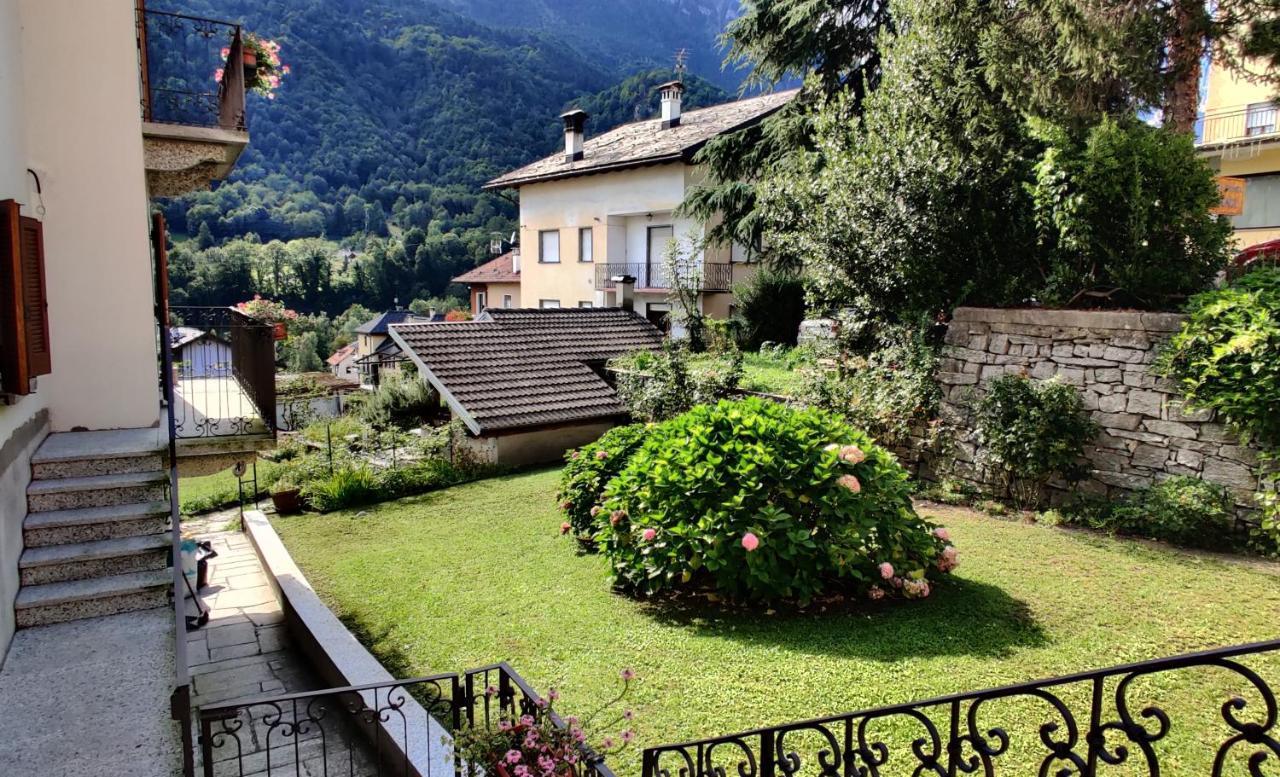 Casa Vacanza Beltrami Baceno Eksteriør billede